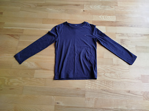 Tommy Hilfiger Originaal T-särk Pikkade varukadega (128) (2 foto / 2)