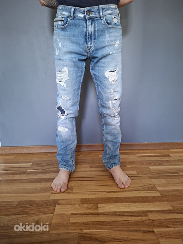 Джинсы Calvin Klein