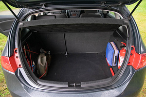 Seat Leon 2007 (9 фото из 10)