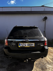 Subaru Legacy 2008 (3 foto / 15)