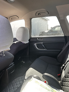Subaru Legacy 2008 (14 foto / 15)