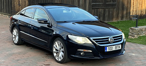 VOLKSWAGEN PASSAT CC (1 foto / 9)