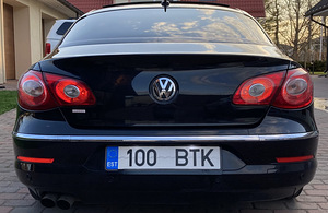 VOLKSWAGEN PASSAT CC (3 foto / 9)