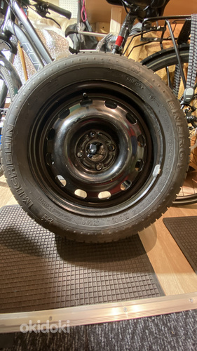 Michelin Energy ratas 1tk. 195/60 R15 88H.