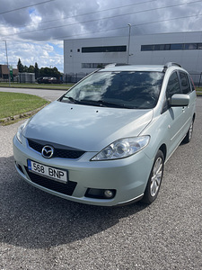 Mazda 5 (1 foto / 10)