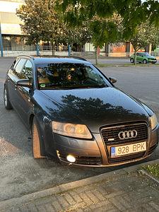 Audi A6 C6 2.7Tdi 132kw (3 фото из 7)