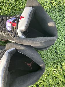 Nike air jordan 5 gore tex (4 foto / 7)