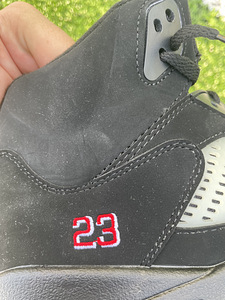 Nike air jordan 5 gore tex (7 foto / 7)