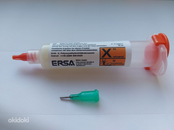 FluxCream ERSA FMKANC32 NoClean