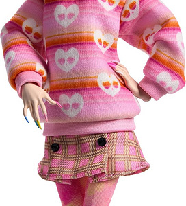 Monster High Wednesday Doll and Accessories (4 foto / 5)