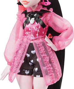 Кукла Monster High Draculaura - Вампирская мода (4 фото из 5)