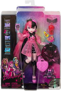 Кукла Monster High Draculaura - Вампирская мода (5 фото из 5)