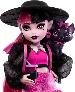Кукла Monster High Draculaura с её питомцем (3 фото из 4)