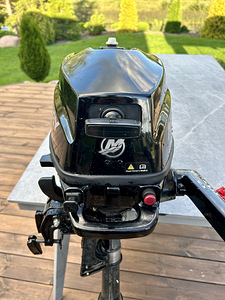 Mercury 3,5hp 2023 (4 foto / 6)