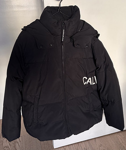 Calvin klein talvjope (1 foto / 2)