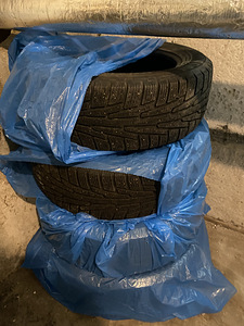 Suverehvid Nokian 225/60 R17 103R XL (3 foto / 3)