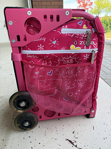 Zuca sport bag (5 foto / 7)