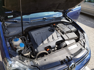 Volkswagen golf 6 variant (7 foto / 8)