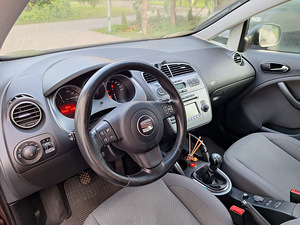 Seat Altea xl (4 foto / 10)