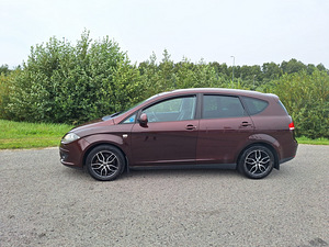 Seat Altea xl (5 foto / 10)