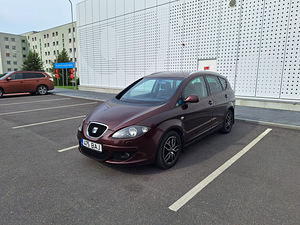 Seat Altea xl (8 foto / 10)