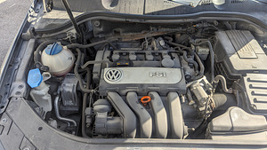 Продам passat b6 2006 2.0 fsi. (12 foto / 13)