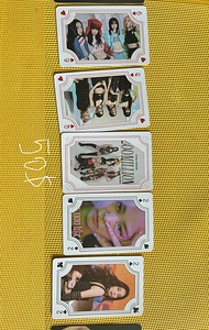 K-pop kaardid (2 foto / 6)