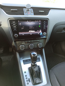 Skoda Octavia 2017, 1.6 tdi, 85 kw (4 foto / 11)