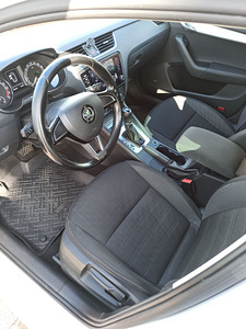 Skoda Octavia 2017, 1.6 tdi, 85 kw (7 foto / 11)