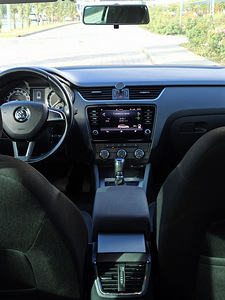 Skoda Octavia 2017, 1.6 tdi, 85 kw (8 foto / 11)