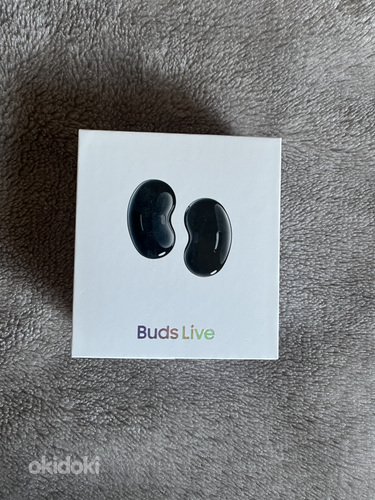 Galaxy buds live
