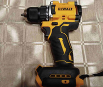 Kruvikeeraja DeWalt DCD 805. Uus.