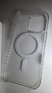 Apple iPhone 16 Pro Case w/MagSafe Clear (2 foto / 2)