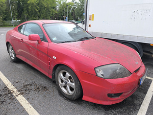 Hyundai Coupe, 2006 (1 foto / 8)