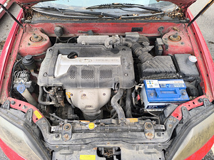 Hyundai Coupe, 2006 (8 foto / 8)