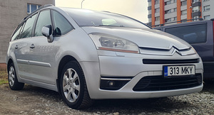 Citroen C4 Grand Picasso Family (1 foto / 10)