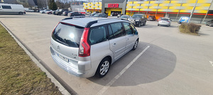 Citroen C4 Grand Picasso Family (4 foto / 10)