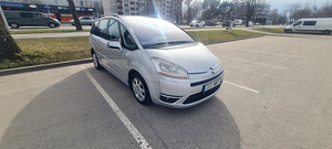 Citroen C4 Grand Picasso Family (6 foto / 10)