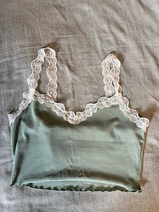 Roheline topp M suurus (1 foto / 2)