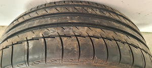 Müüa varuratas Audi (4 foto / 4)