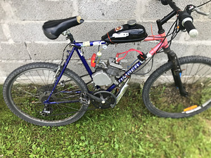 100cc võrr 2 süüteküünlaga (1 foto / 7)