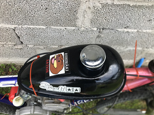 100cc võrr 2 süüteküünlaga (5 foto / 7)