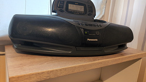 Panasonic rx dt 75 (1 foto / 4)