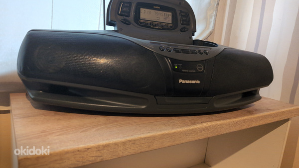 Panasonic rx dt 75