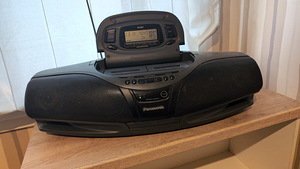Panasonic rx dt 75 (3 foto / 4)
