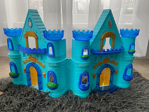 Игровые домики (3 фото из 3)