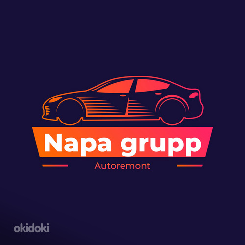 Фирма Napa Grupp, выполняет ремонтные работы автомобилей
