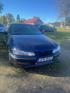 Peugeot 406 (1 foto / 4)