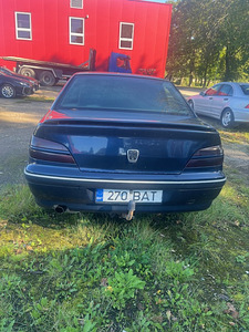 Peugeot 406 (3 foto / 4)
