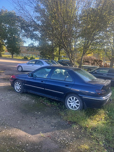 Peugeot 406 (4 foto / 4)